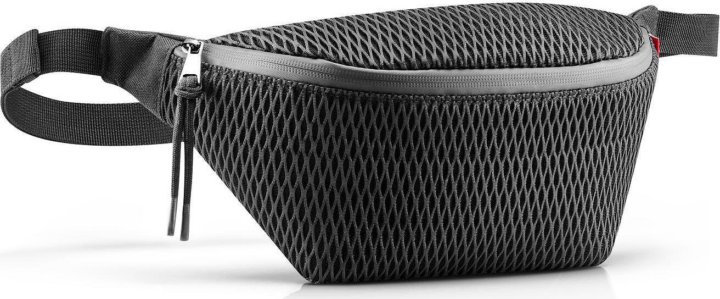 Reisenthel Bauchtasche Extralite Övtáska 1,2L - Fekete