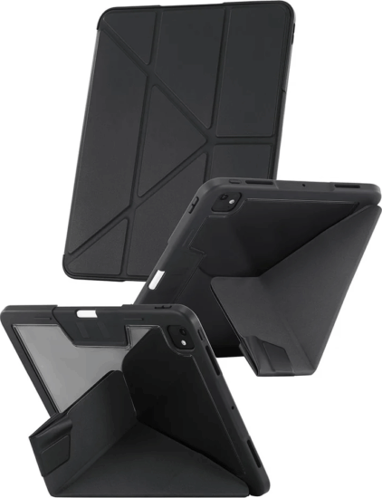 PanzerGlass CARE iPad Pro 13 Flip Tablet tok - Fekete