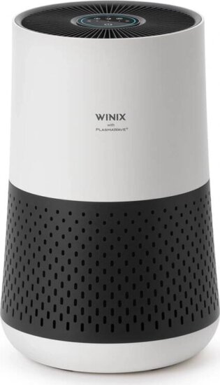 Winix AAPU500-JLE Légtisztító 55 Watt 50 m² - Fehér/Fekete