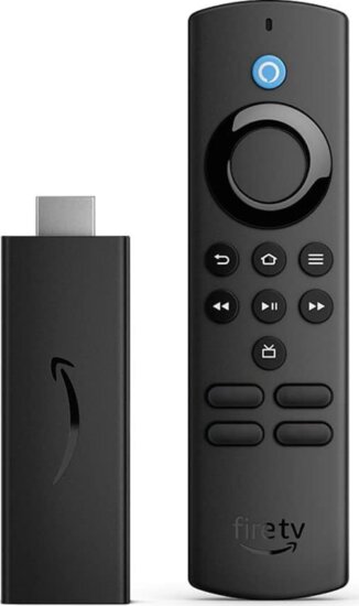 Amazon Fire TV Stick FullHD Alexa Voice Remote Lite Médialejátszó Amazon Fire TV Stick FullHD Alexa Voice Remote Lite Médialejátszó
