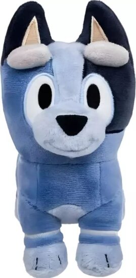 Bluey Socks plüss figura 10 cm