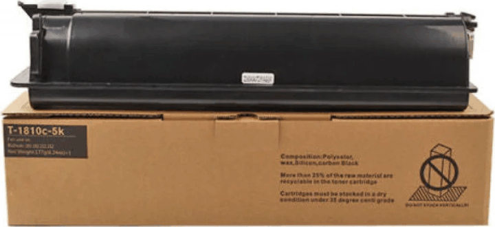 Toshiba T‑528E‑R Eredeti Toner Készlet - Fekete