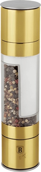 Berlinger Haus BH/8723 2az 1ben Só- és borsőrlő - Arany