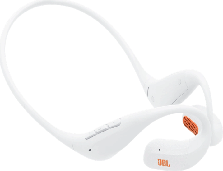 JBL Endurance Pace Sport Bluetooth Fülhallgató Headset - Fehér