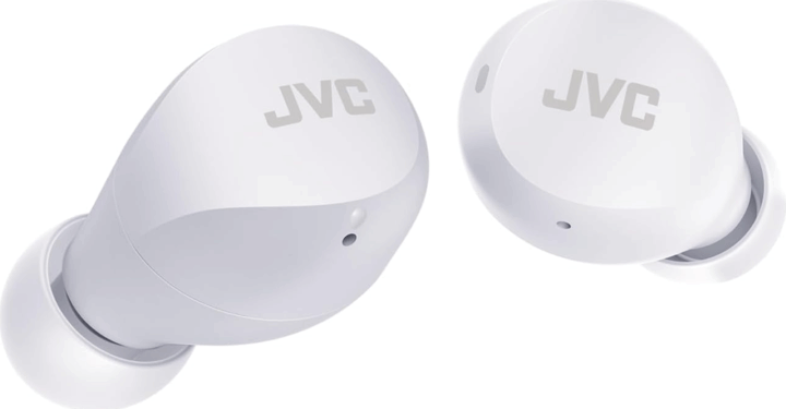 JVC HA-Z66TWE Bluetooth Fülhallgató Headset - Fehér