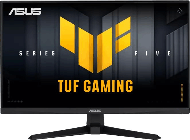 Asus 24,5" VG257Q5A 16:9 FullHD VA LED Gaming Monitor - Fekete