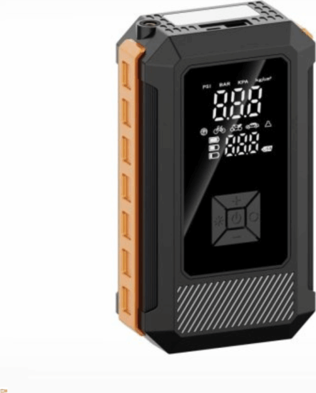 Platinet PMPBTP PowerBank Autós indítóval és Légkompresszorral 8000mAh