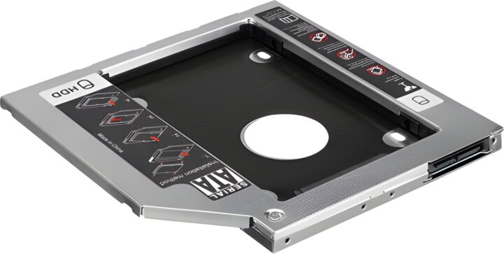 S-Link SL-SSD9 2,5" SATA SSD/HDD Beépítő Keret