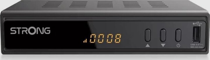 Strong SRT3032 HD Set-Top Box Vevőegység
