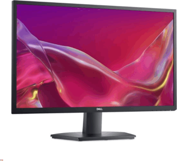 Dell 27' SE2725H 16:9 FullHD LED VA Monitor - Fekete