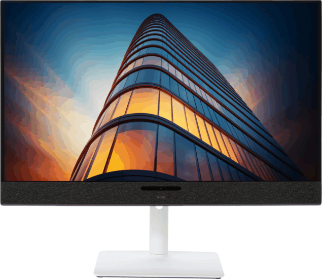 Dell 32" S3225QC 16:9 4K UHD QD-OLED Monitor - Fehér