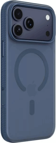 Belkin Grip Apple iPhone 17 Pro Max Telefon Tok - Sötétkék