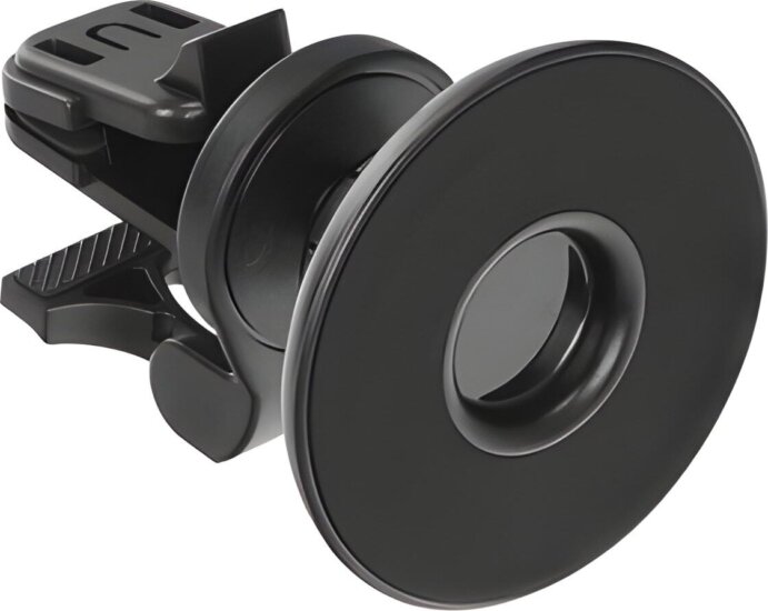 S-Link SL-AT55 Mágneses MagSafe Mobiltelefon Autós tartó - Fekete