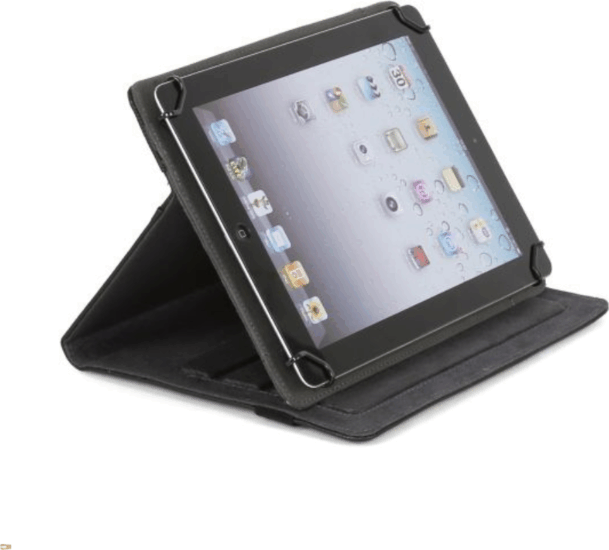 Platinet Omega MaryLand 9,7" Univerzális Tablet/E-Book tok - Fekete Platinet Omega MaryLand 9,7" Univerzális Tablet/E-Book tok - Fekete