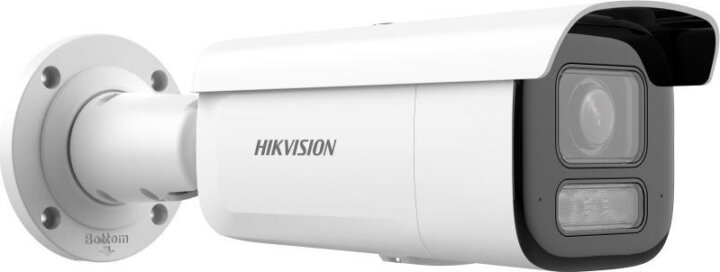 Hikvision DS-2CD2643G2-LIZS2U 2.8-12mm 4MP Kültéri IP Bullet kamera - Fehér