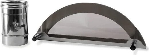 Alfa Forni Low & Slow Kit 2 Pizze Kiegészítö készlet pizzasütőhöz Alfa Forni Low & Slow Kit 2 Pizze Kiegészítö készlet pizzasütőhöz