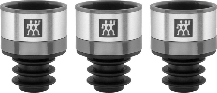 Zwilling Fresh&Save Vákuum borosüveg dugó készlet 3 darab