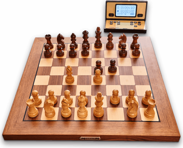 Millennium M820 Genius Exclusive Elektronikus Sakkgép