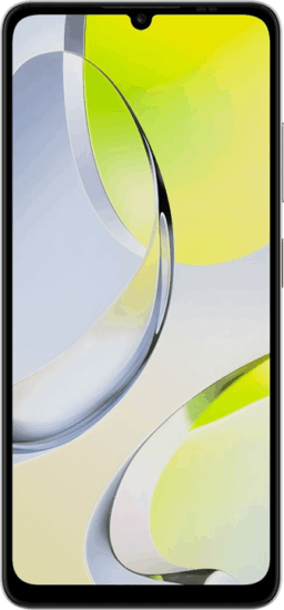 ZTE Blade A76 4/128GB 5G Dual SIM Android Okostelefon - Szürke