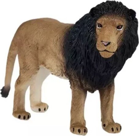 Mojo Wildlife kézzel festett Afrikai Oroszlán figura 14cm Mojo Wildlife kézzel festett Afrikai Oroszlán figura 14cm