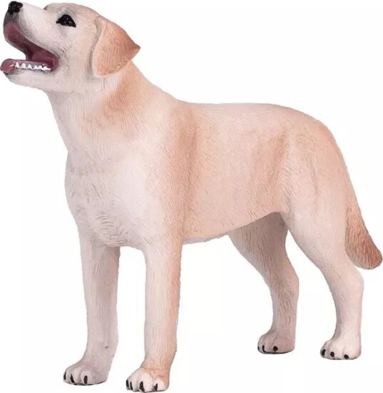 Mojo Farmland kézzel festett Labrador kutya figura 9cm Mojo Farmland kézzel festett Labrador kutya figura 9cm