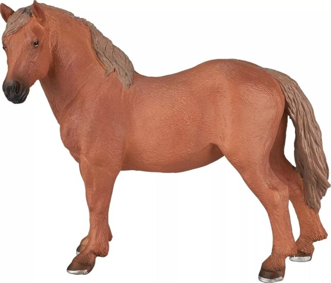 Mojo Horse World Kézzel festett Suffolki kanca figura 13.5cm