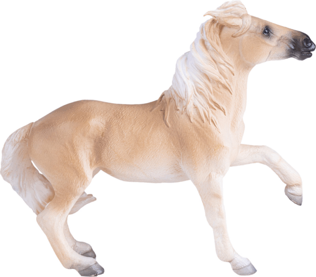 Mojo Horse World kézzel festett Brumby Mare vadló figura 15cm