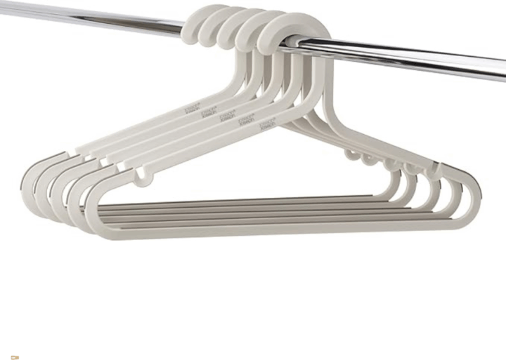 Joseph Joseph 55003 Műanyag Vállfa szett 5 db / csomag - Fehér