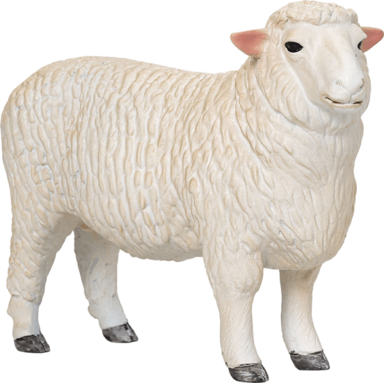 Mojo Farmland Romney juh figura 8 cm Mojo Farmland Romney juh figura 8 cm