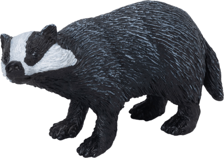 Mojo Wildlife Borz figura 7 cm