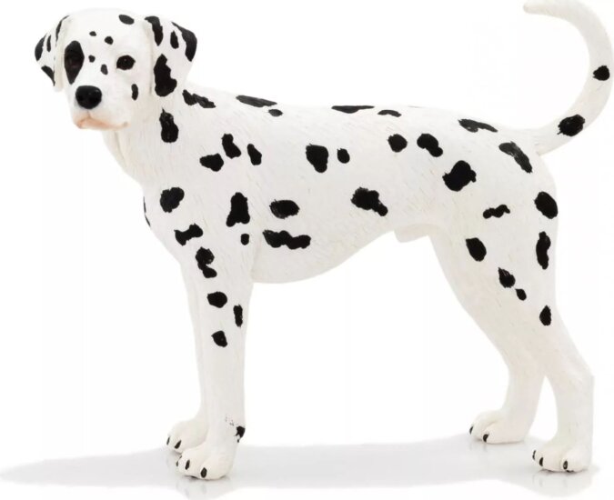 Mojo Farmland Dalmata kutya állatfigura 9 cm