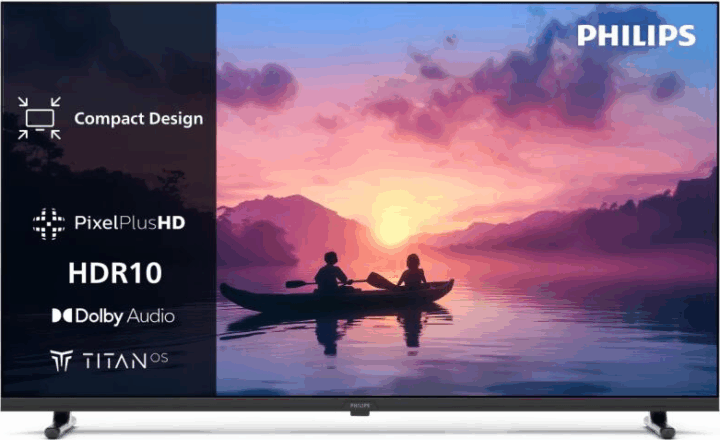 Philips 24" 24PHS6000/12 16:9 HD LED Smart TV