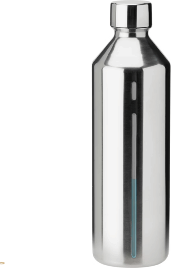 Stelton 2103 Rozsdamentes acél Szódagép palack 1,2L - Ezüst Stelton 2103 Rozsdamentes acél Szódagép palack 1,2L - Ezüst