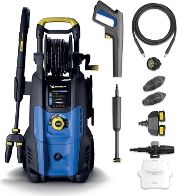 Michelin MPX 27 DTS Elektromos Magasnyomású Mosó 2700W Michelin MPX 27 DTS Elektromos Magasnyomású Mosó 2700W