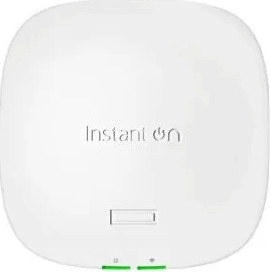 HPE S1T14A AP21 EU 1,5 Gbps Wi-Fi 6 beltéri Access Point + PSU HPE S1T14A AP21 EU 1,5 Gbps Wi-Fi 6 beltéri Access Point + PSU