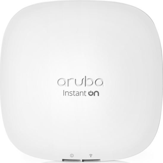 HPE AP32 AP Dual Radio 3.6 Gbps Wi‑Fi 6E beltéri Access Point + PSU