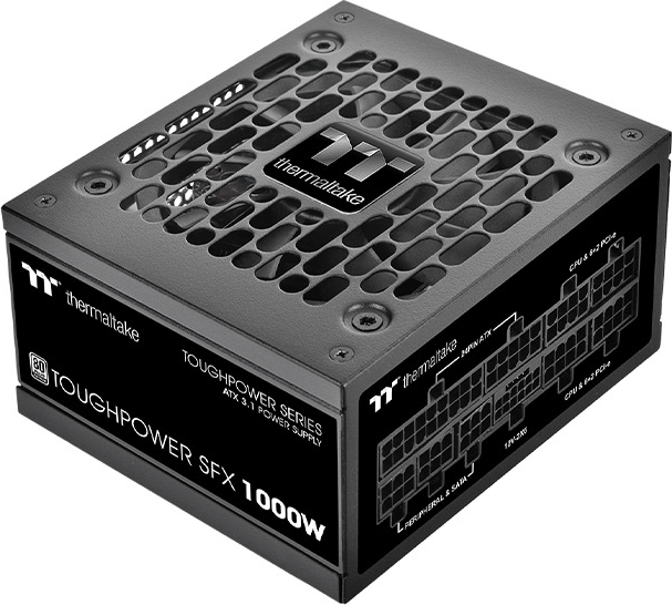 Thermaltake 1000W Toughpower 80+ Platinum Moduláris Tápegység