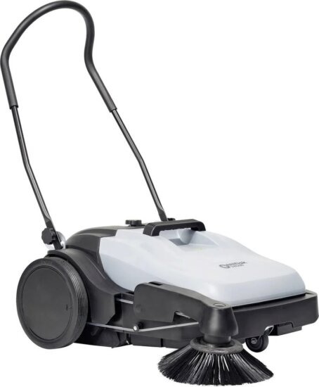 Nilfisk SW200 Mechanikus 70cm Seprőgép 38L gyűjtőtartállyal
