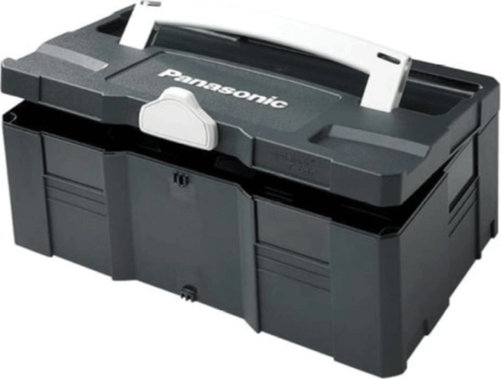 Panasonic T-LOC 3 Midi Műanyag Szerszám szállítódoboz - Szürke