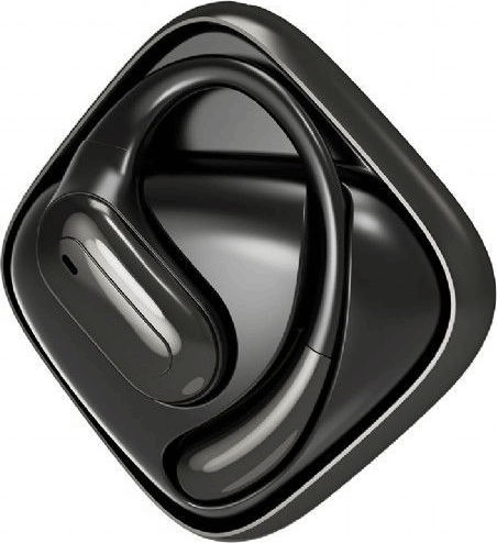 Gembird BT TWS Open-Ear Bluetooth Fülhallgató - Fekete Gembird BT TWS Open-Ear Bluetooth Fülhallgató - Fekete