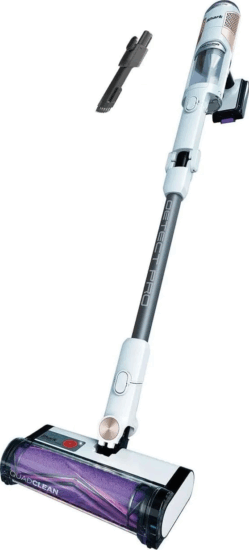 Shark IW1611EU Porzsák Nélküli álló / kézi porszívó 240W - Fehér / Szürke