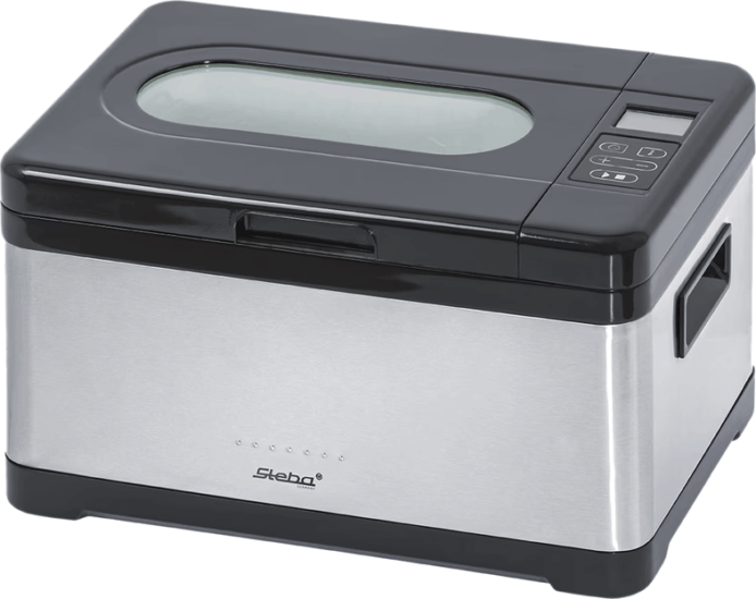 Steba SV 2 Sous-Vide Lassú főző 10L 800W - Inox