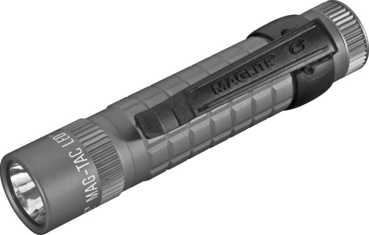 Maglite Mag-Tac LED Zseblámpa 310 Lumen - Fekete