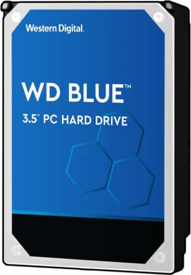 Western Digital 6TB Blue SATA3 3,5" HDD