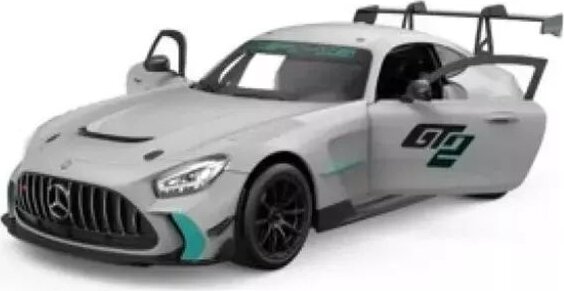 Rastar Mercedes-AMG GT2 Távirányítós Autó 1:14 - Szürke Rastar Mercedes-AMG GT2 Távirányítós Autó 1:14 - Szürke