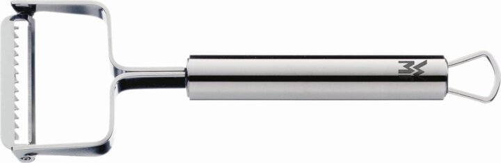 WMF Profi Plus Rozsdamentes acél Kézi Hámozó 17cm - Ezüst