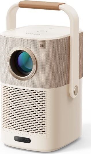 Yaber T2 Plus FullHD 450 Lumen Akkus Hordozható Projektor - Bézs