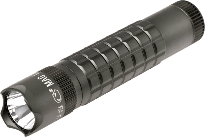 Maglite Mag-Tac LED Zseblámpa 320 Lumen - Szürke
