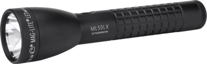 Maglite ML50LX 2C LED Zseblámpa 466 Lumen - Fekete