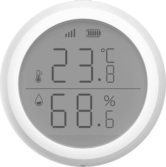 IMOU ZTM1 Okos Hőmérő és Páratartalom érzékelő - Fehér
